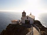 D Point Reyes Lighthouse 002 : Vermont Canoe Spring